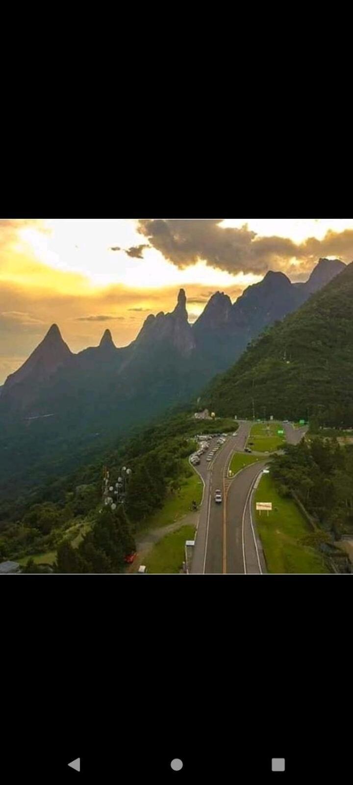 Casa Junto Ao Parque Villa Teresópolis Екстериор снимка