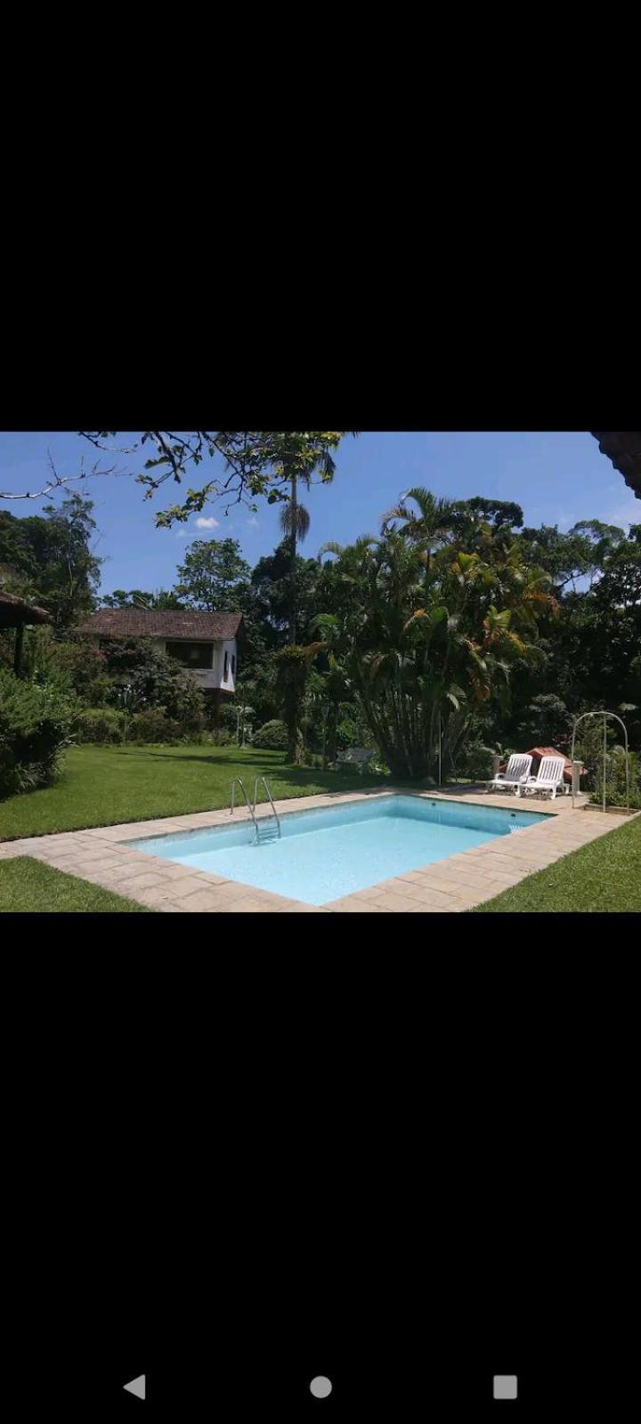 Casa Junto Ao Parque Villa Teresópolis Екстериор снимка